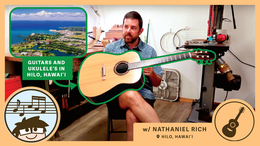 Episode 6: Nathaniel Rich Strings